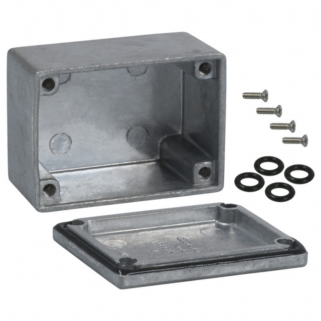 1590WH Hammond Manufacturing  Boîtes